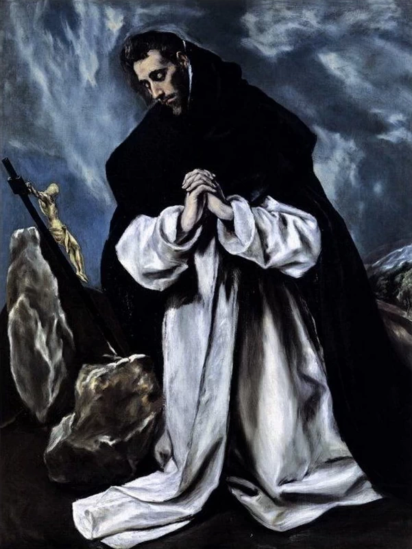 San Domenico - Museum of Fine Arts Boston